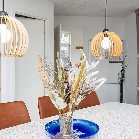 Отель Three-bedroom In Bredebro 3*