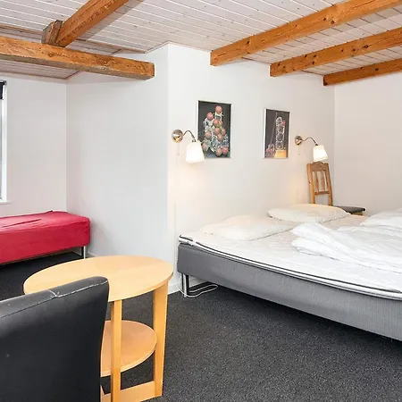 Three-bedroom In Bredebro Отель 3*