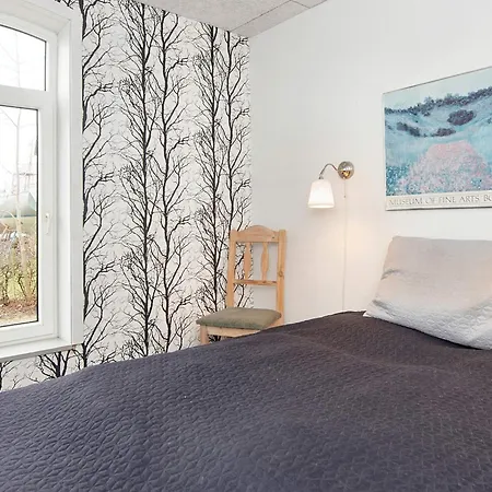 Отель Three-bedroom In Bredebro 3*