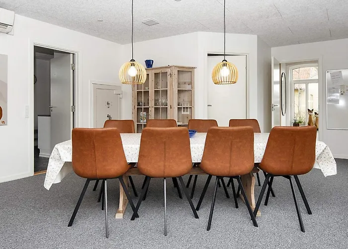 Three-bedroom In Bredebro Hotel Ballum