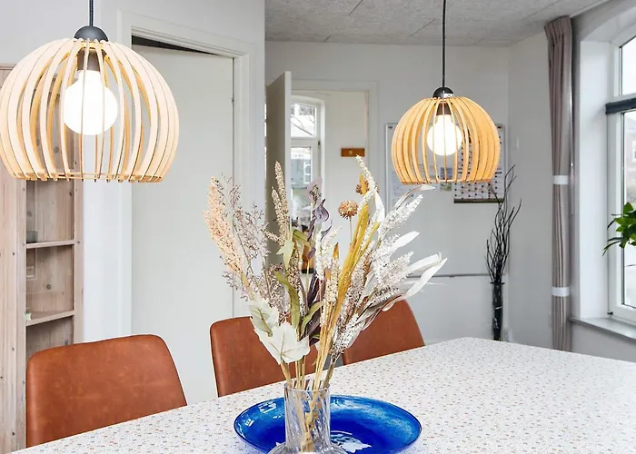 Hotel Three-bedroom In Bredebro 3*