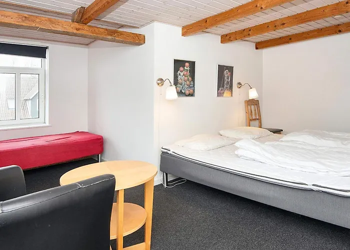 Three-bedroom In Bredebro Hotel 3*