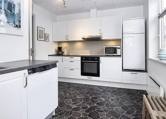 Three-bedroom In Bredebro 3* Ballum