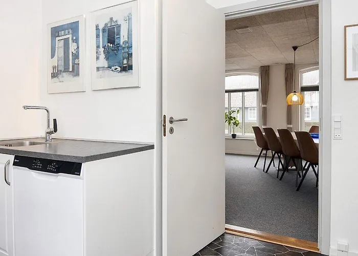 Three-bedroom In Bredebro Hotel Ballum