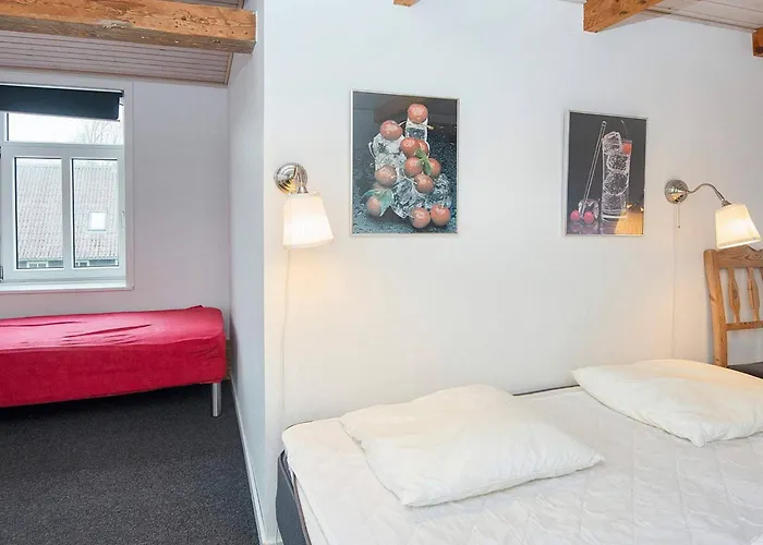 Three-bedroom In Bredebro Hotel